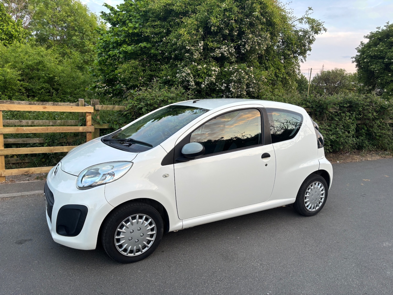 Used Citroen C1 2012 for sale - 76358404: Photo 2