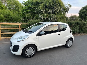Used Citroen C1 2012 for sale - 76358404: Photo