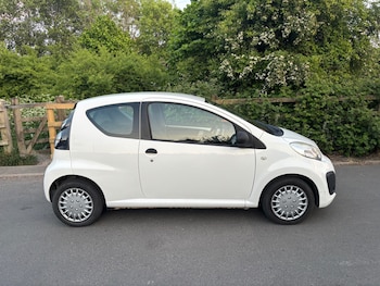Used Citroen C1 2012 for sale - 76358404: Photo