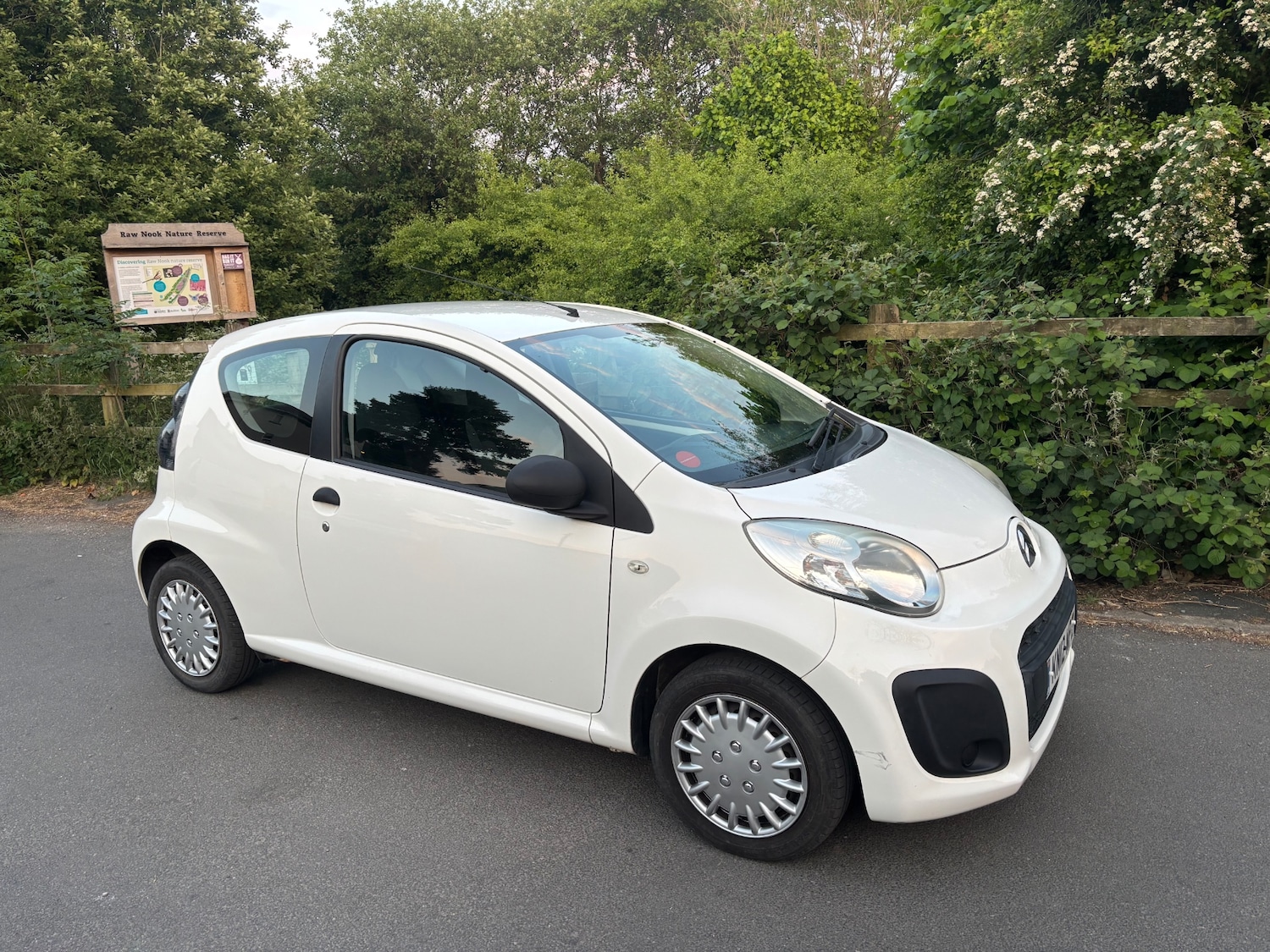 Used Citroen C1 2012 for sale - 76358404: Photo 4
