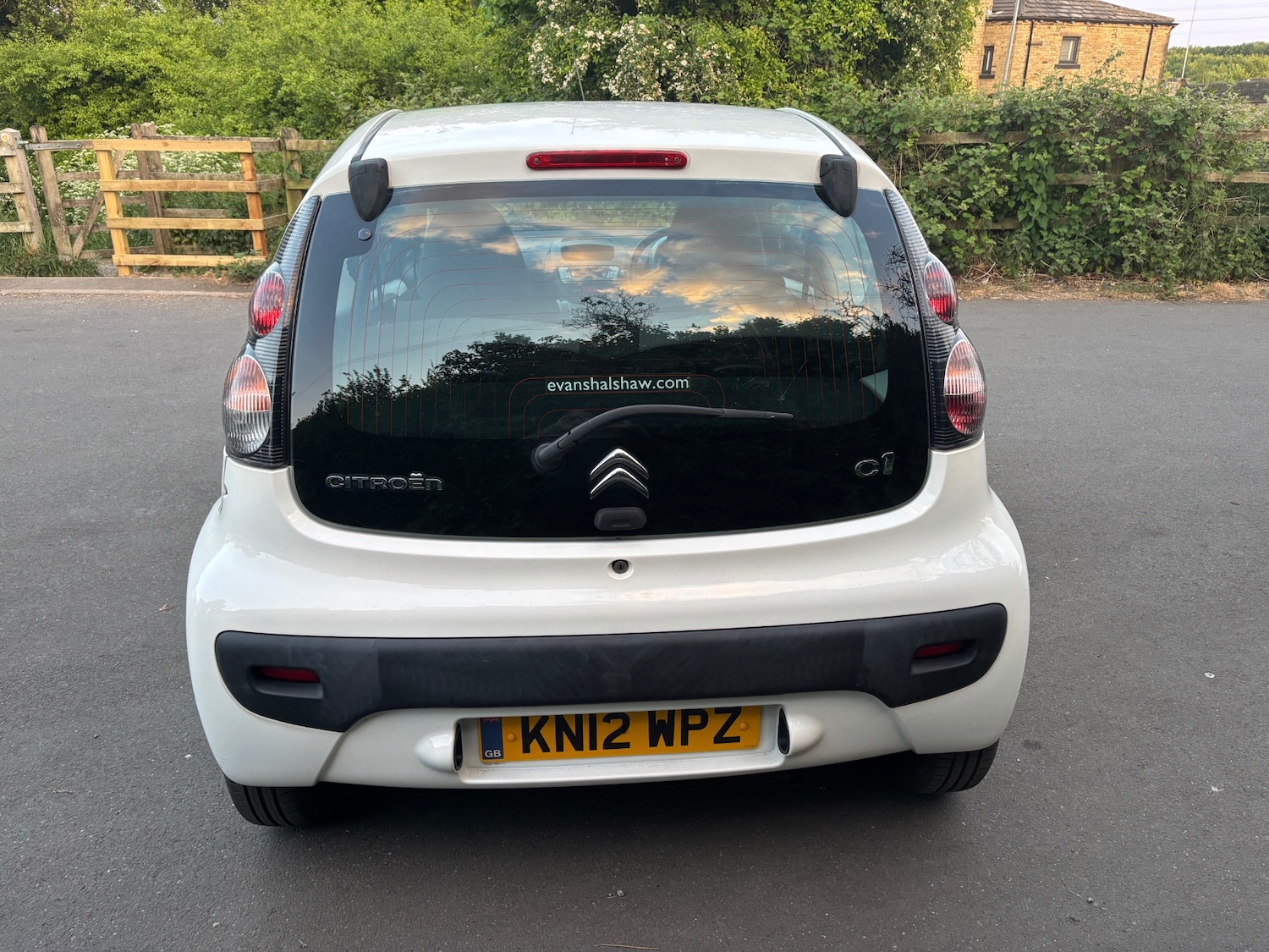 Used Citroen C1 2012 for sale - 76358404: Photo 6