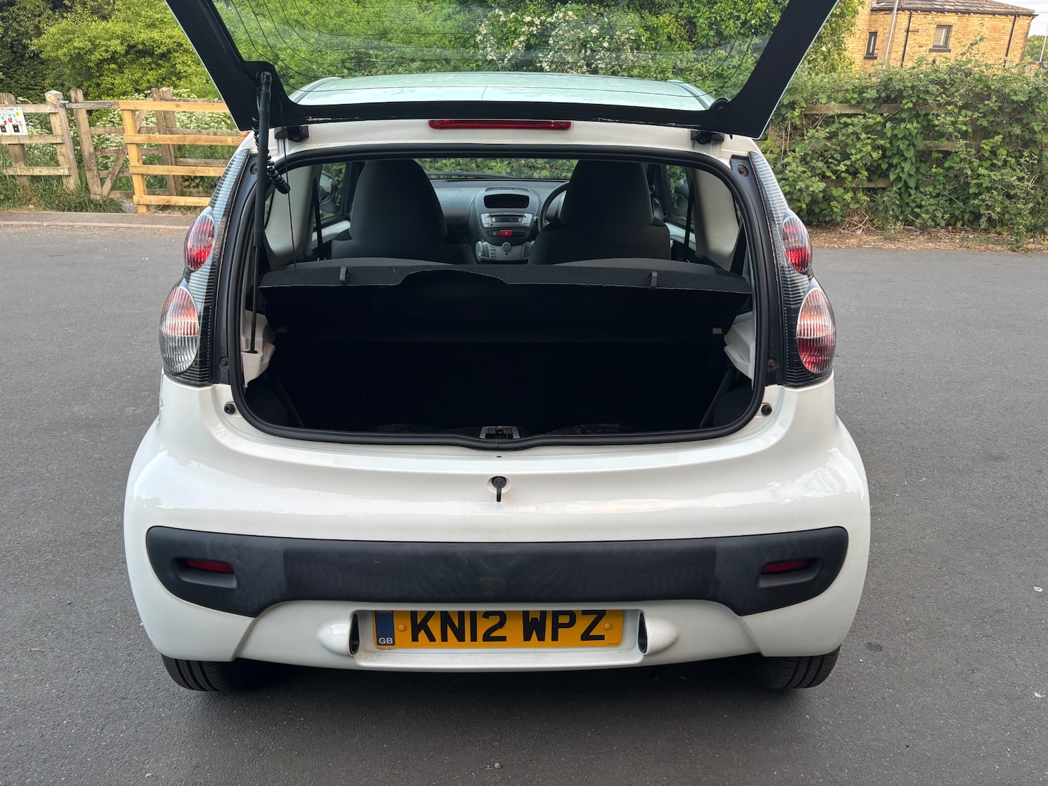 Used Citroen C1 2012 for sale - 76358404: Photo 7