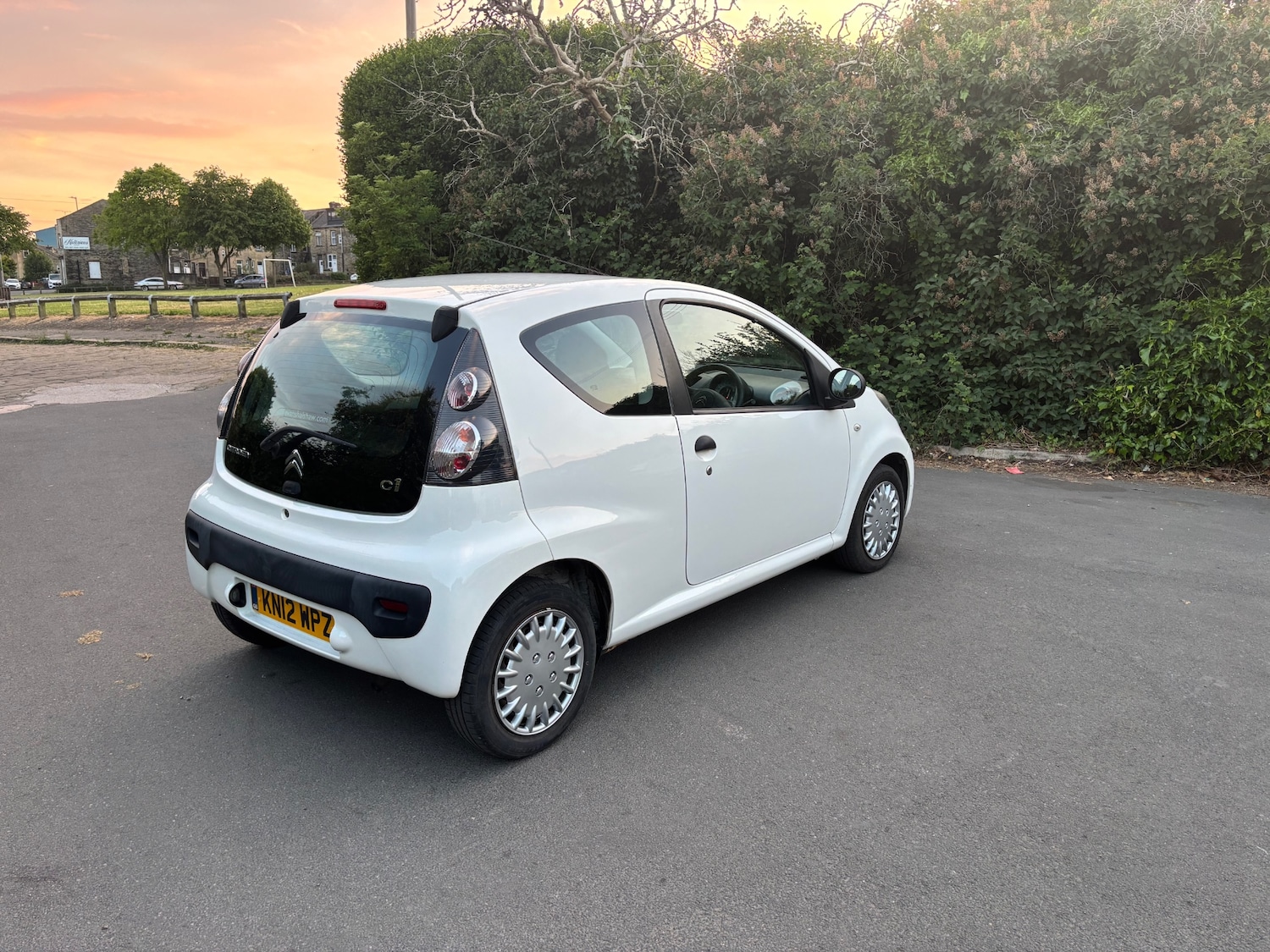 Used Citroen C1 2012 for sale - 76358404: Photo 8