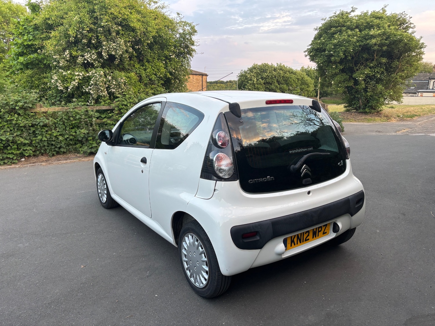 Used Citroen C1 2012 for sale - 76358404: Photo 9