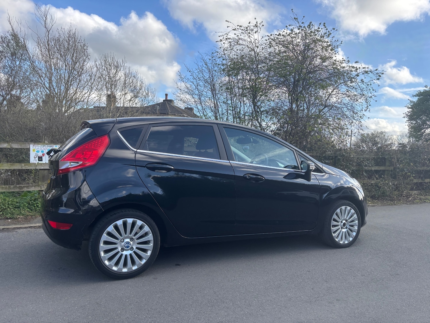 Used Ford Fiesta 2009 for sale - 78140585: Photo 10