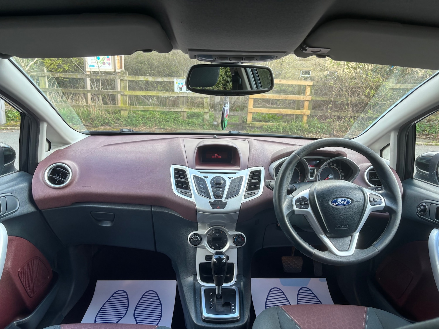 Used Ford Fiesta 2009 for sale - 78140585: Photo 11