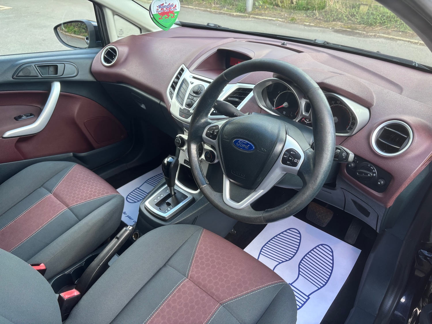 Used Ford Fiesta 2009 for sale - 78140585: Photo 12