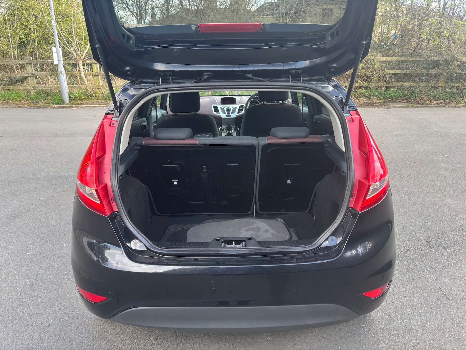 Used Ford Fiesta 2009 for sale - 78140585: Photo 14