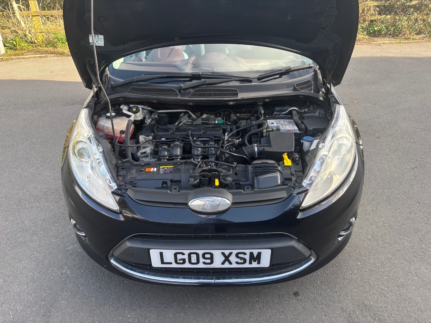 Used Ford Fiesta 2009 for sale - 78140585: Photo 15