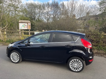 Used Ford Fiesta 2009 for sale - 78140585: Photo