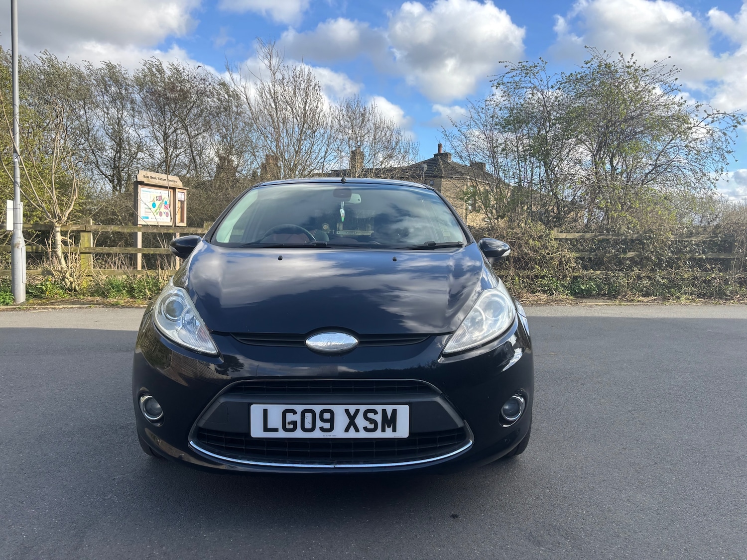 Used Ford Fiesta 2009 for sale - 78140585: Photo 6
