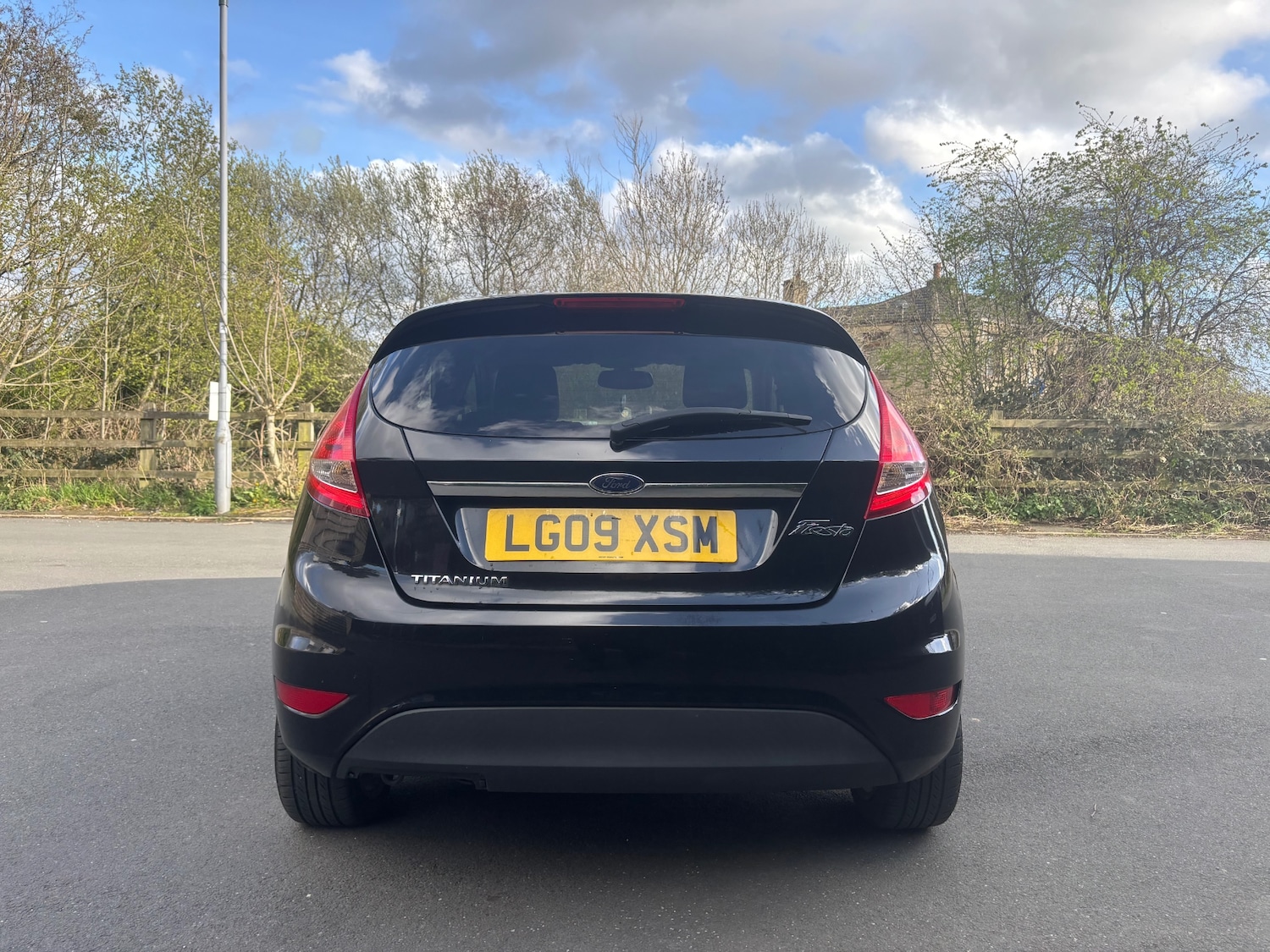 Used Ford Fiesta 2009 for sale - 78140585: Photo 7