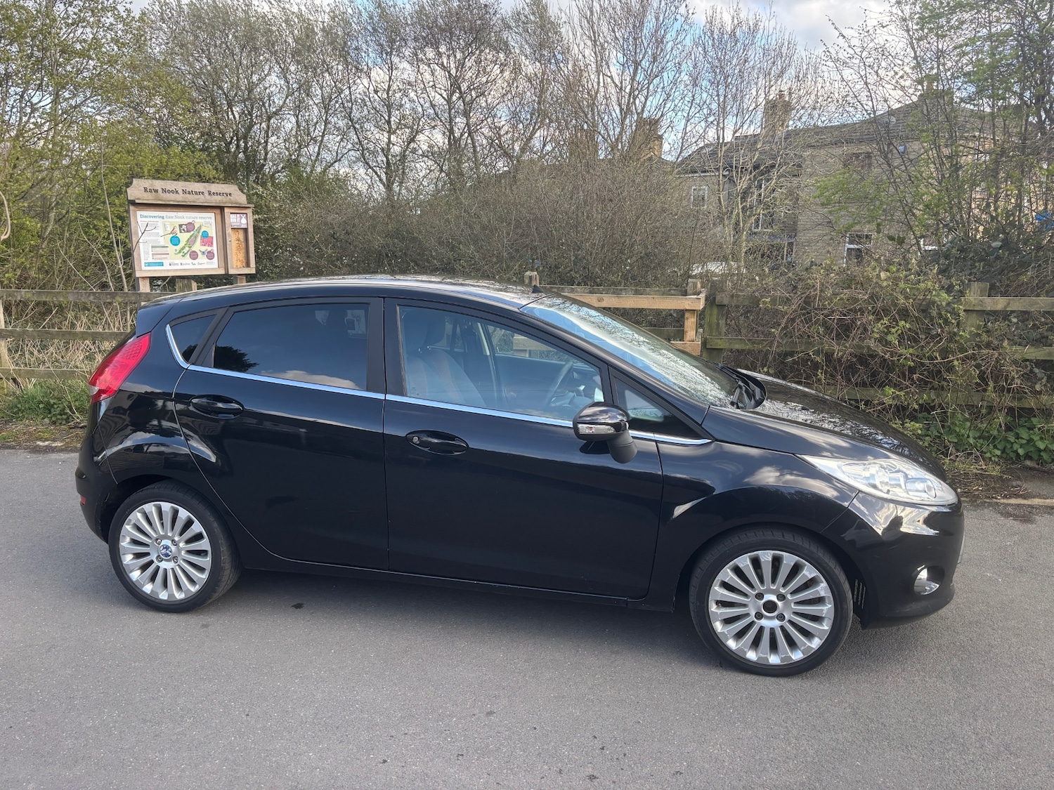 Used Ford Fiesta 2009 for sale - 78140585: Photo 9