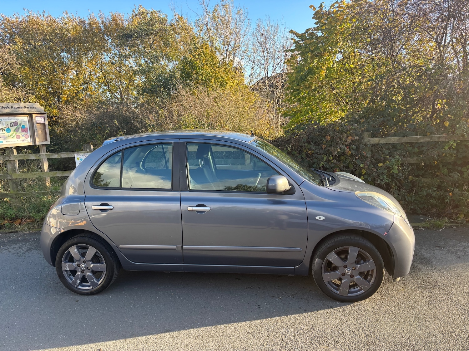 Used Nissan Micra 2009 for sale - 76748700: Photo 10