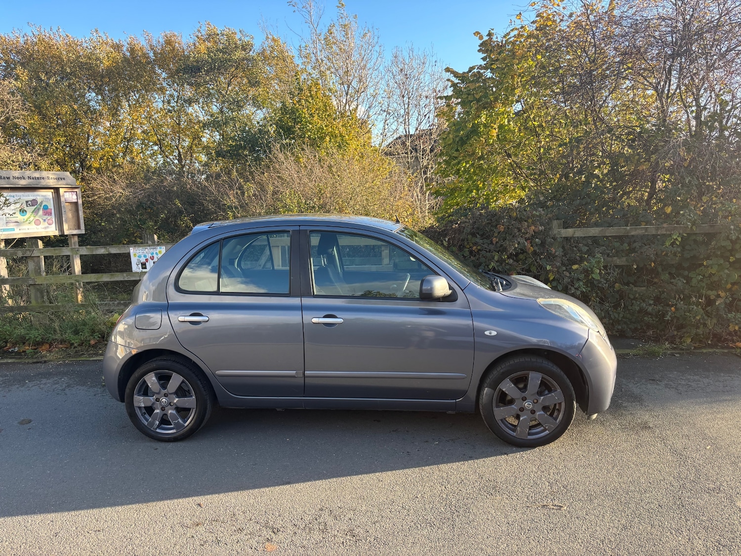 Used Nissan Micra 2009 for sale - 76748700: Photo 11