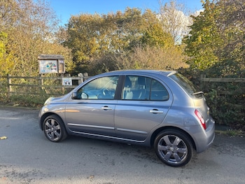 Used Nissan Micra 2009 for sale - 76748700: Photo