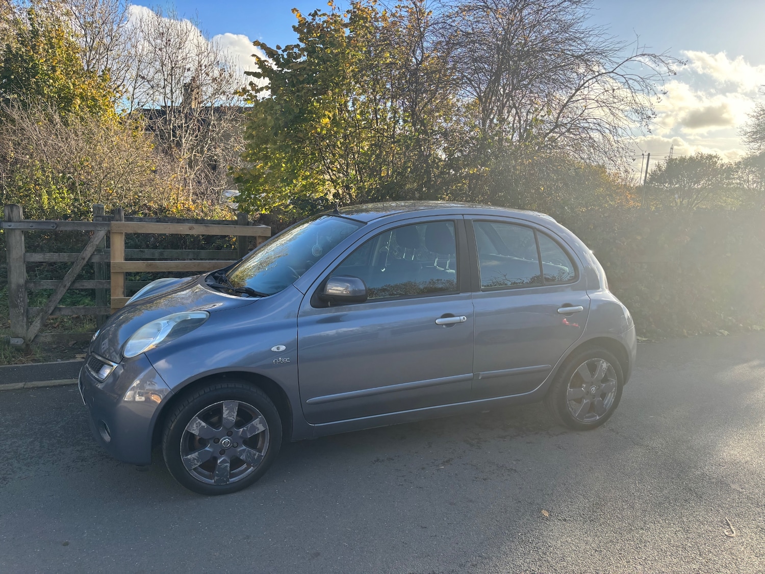 Used Nissan Micra 2009 for sale - 76748700: Photo 3