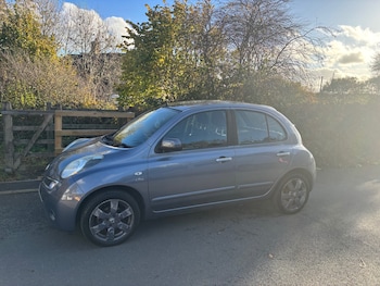 Used Nissan Micra 2009 for sale - 76748700: Photo