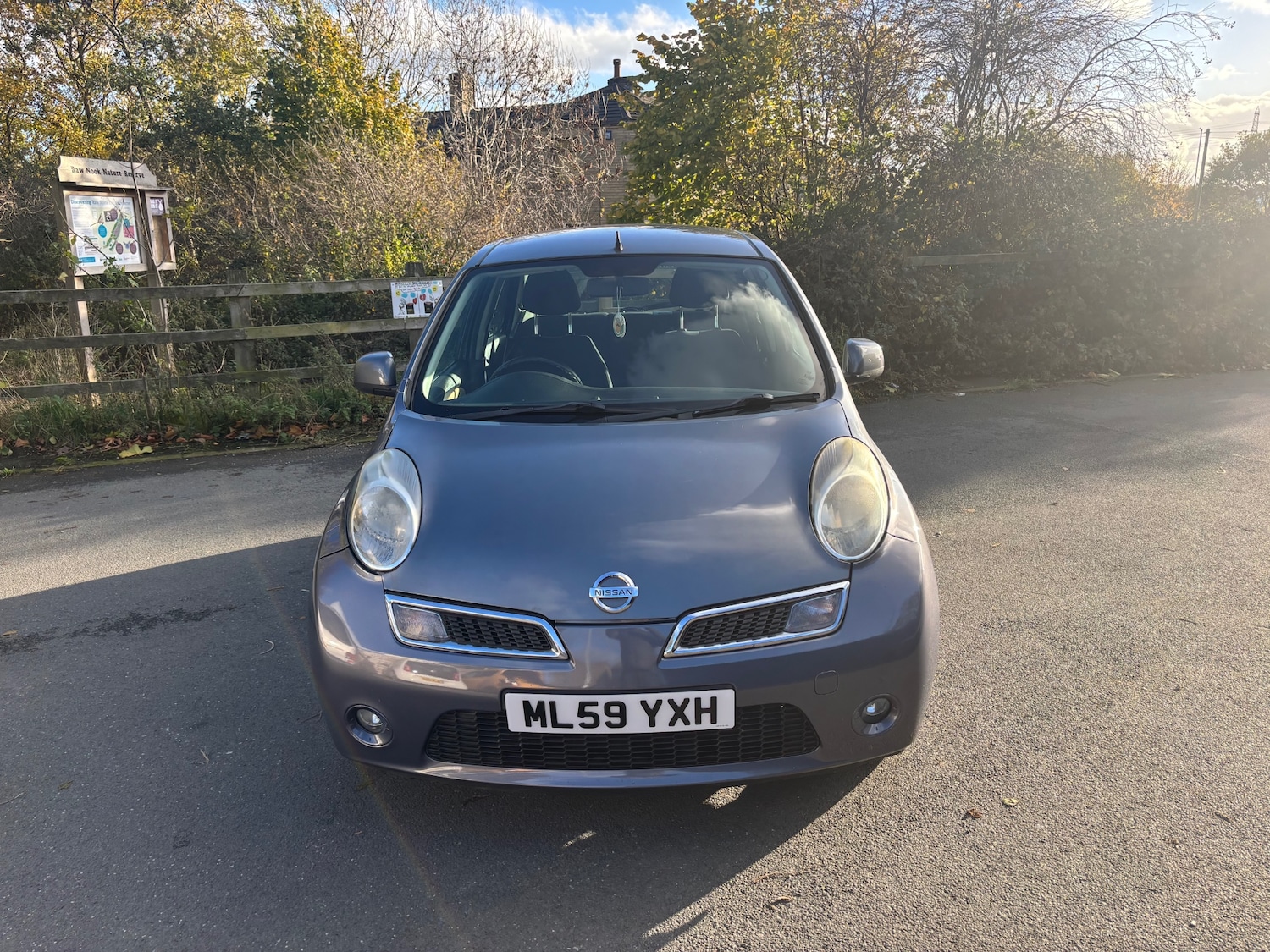 Used Nissan Micra 2009 for sale - 76748700: Photo 4