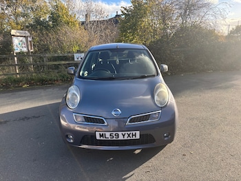 Used Nissan Micra 2009 for sale - 76748700: Photo