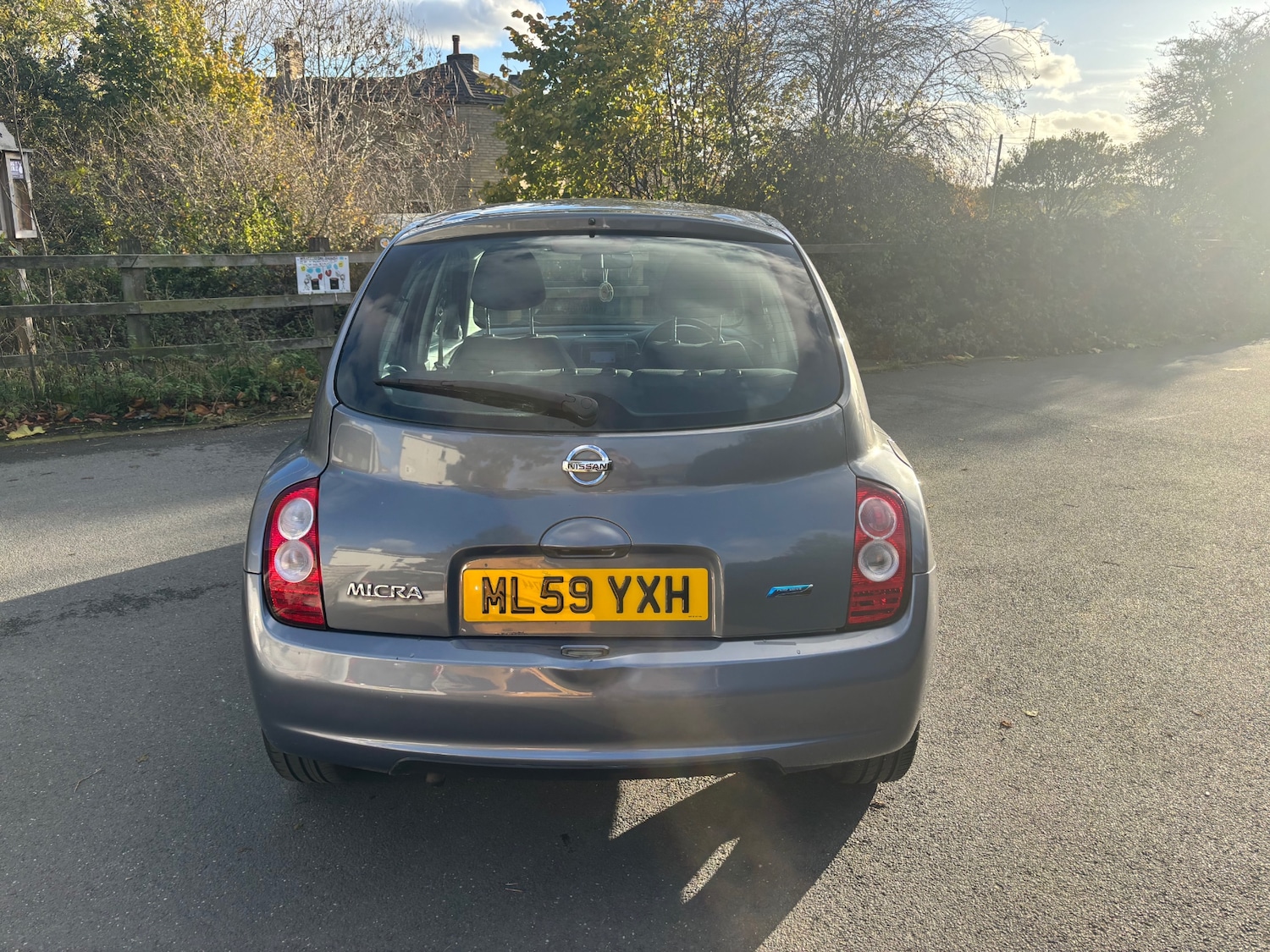 Used Nissan Micra 2009 for sale - 76748700: Photo 5