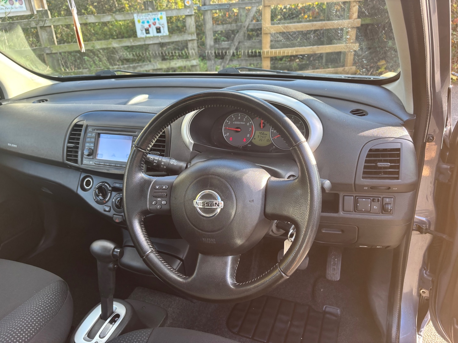 Used Nissan Micra 2009 for sale - 76748700: Photo 6