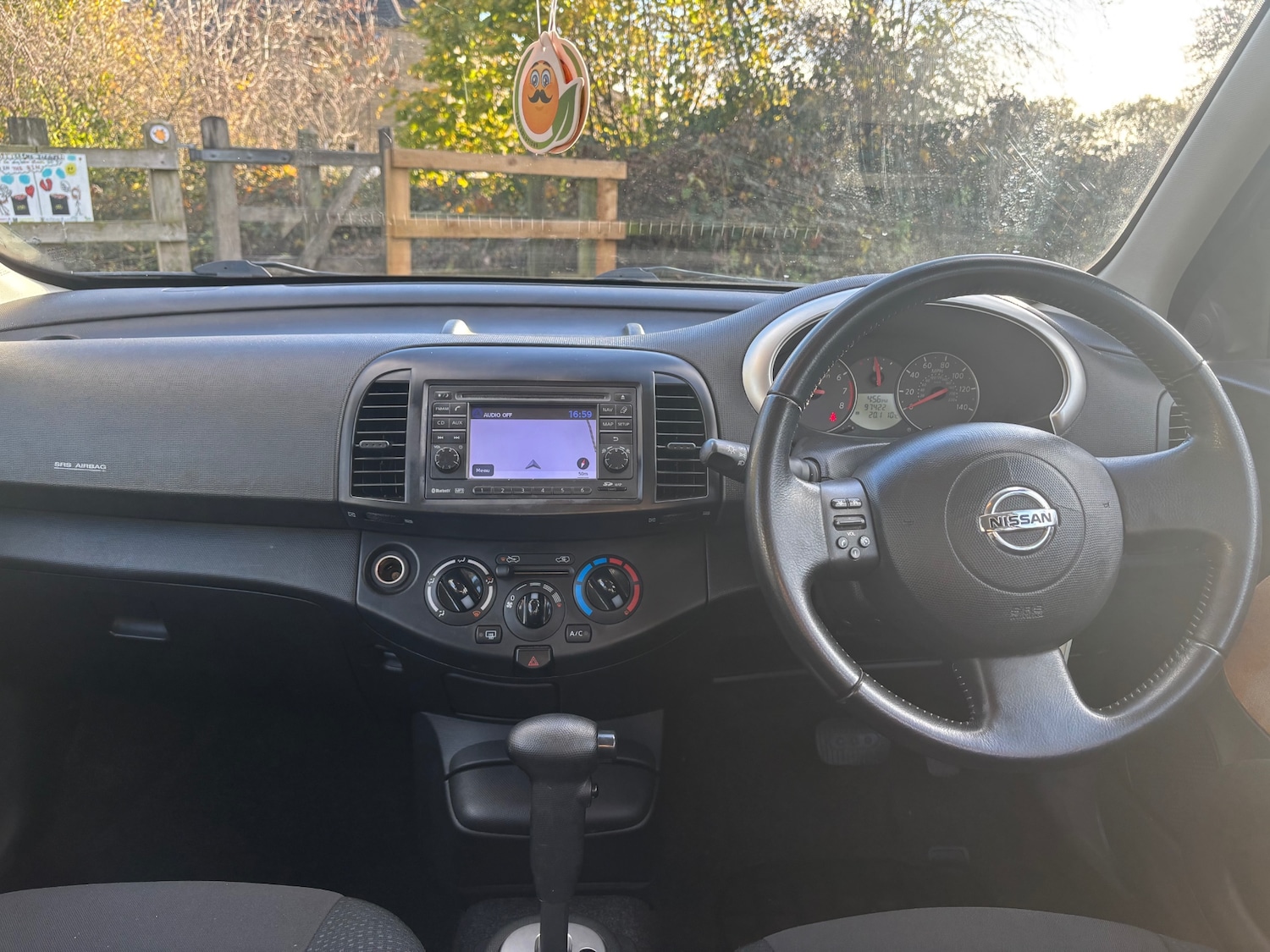 Used Nissan Micra 2009 for sale - 76748700: Photo 7