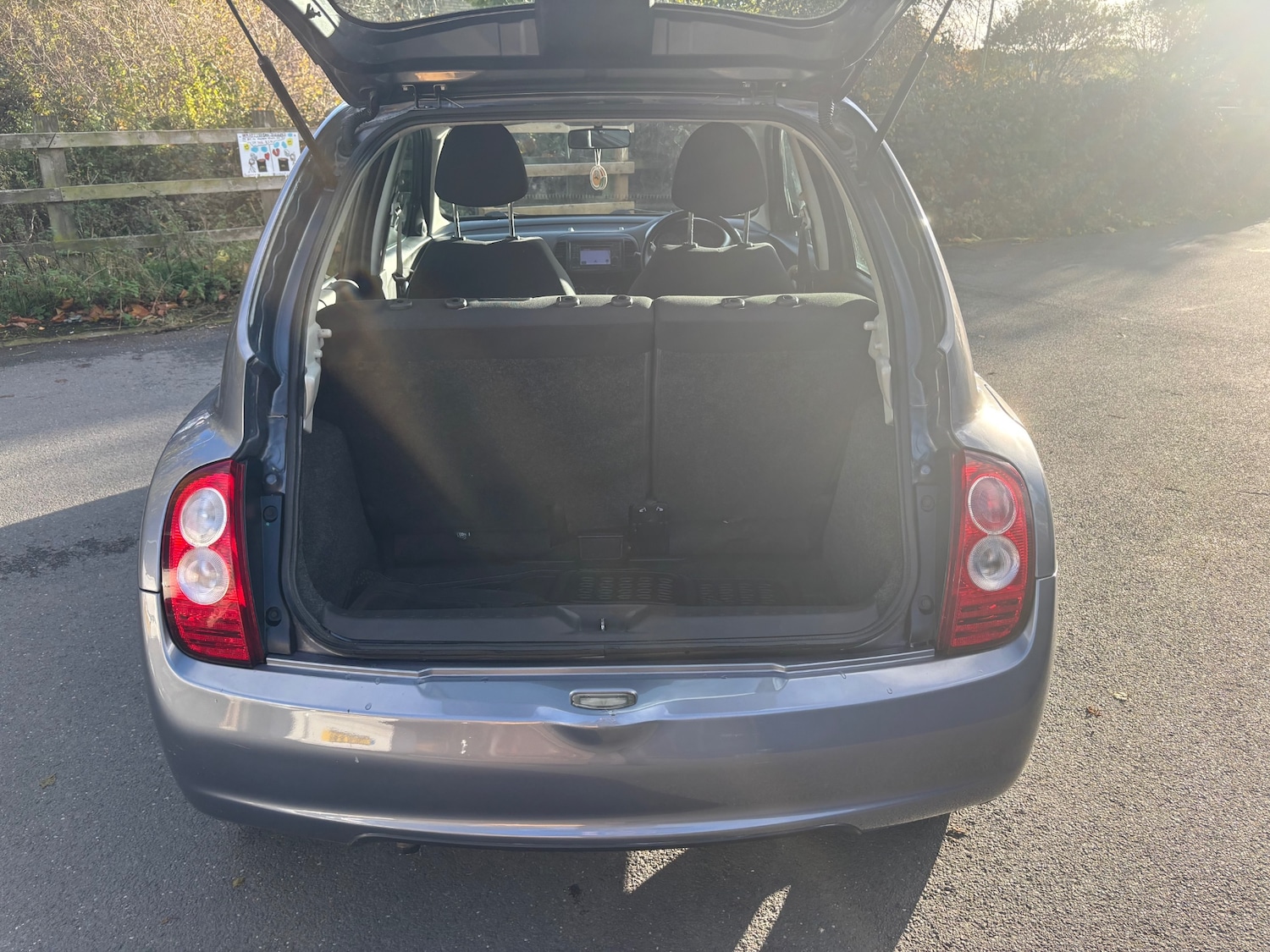 Used Nissan Micra 2009 for sale - 76748700: Photo 9