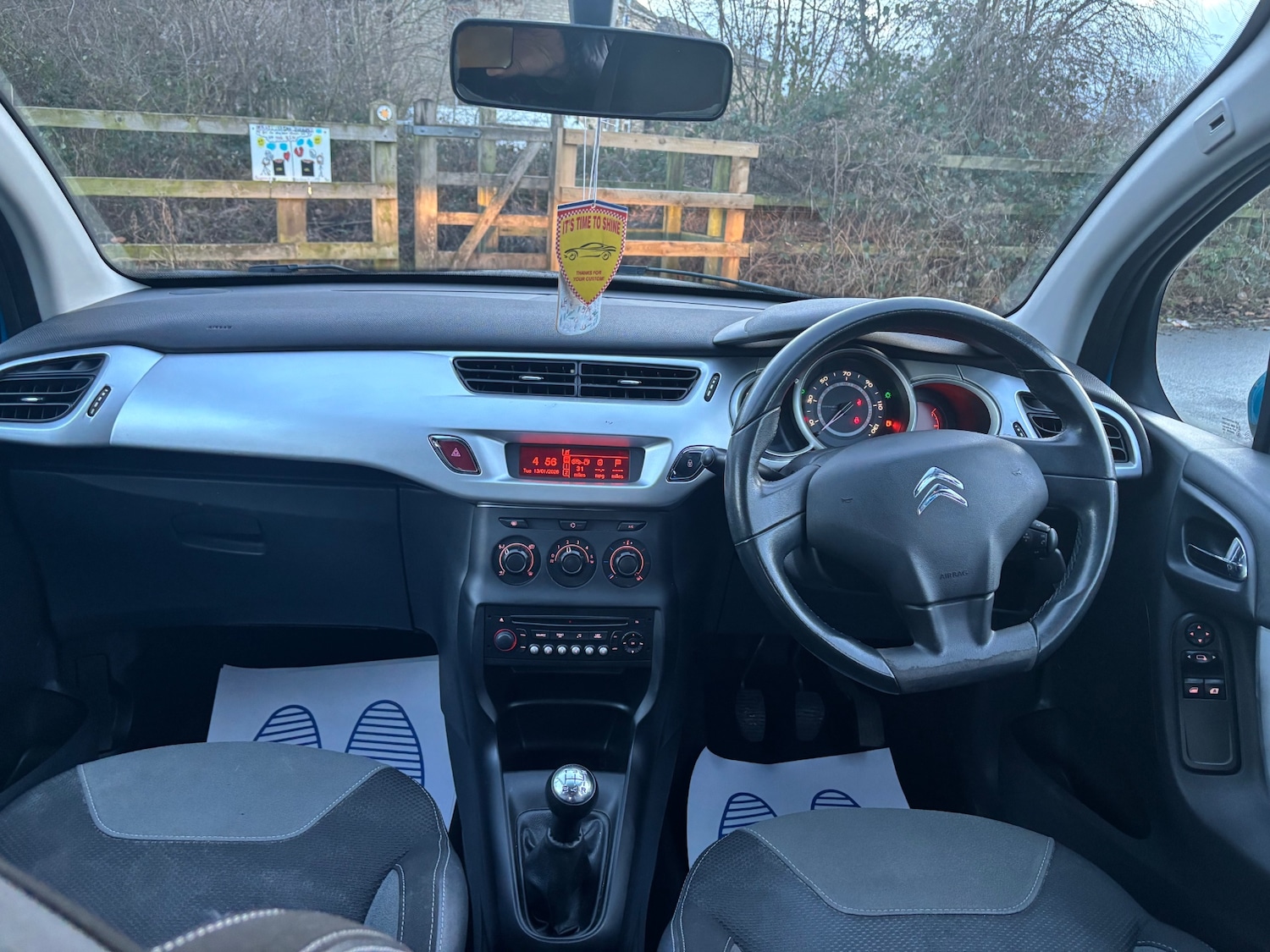 Used Citroen C3 2012 for sale - 77189599: Photo 10