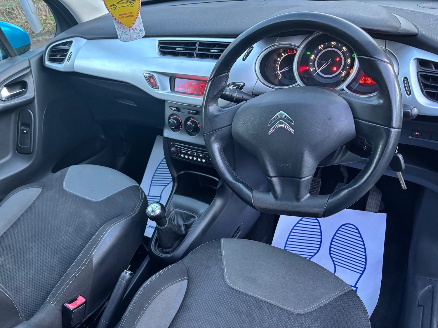 Used Citroen C3 2012 for sale - 77189599: Photo 11