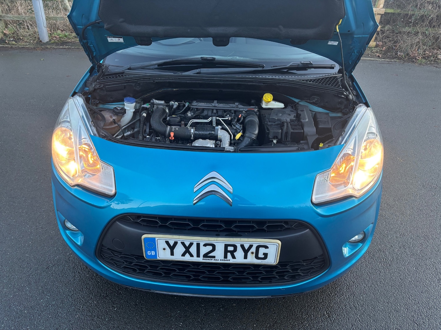 Used Citroen C3 2012 for sale - 77189599: Photo 12