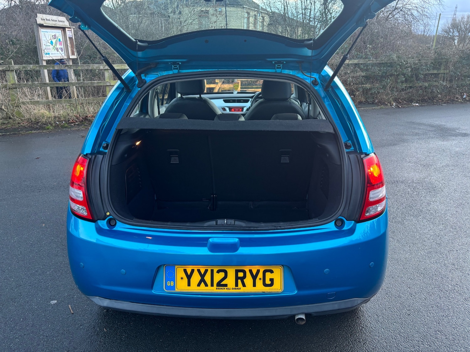 Used Citroen C3 2012 for sale - 77189599: Photo 13