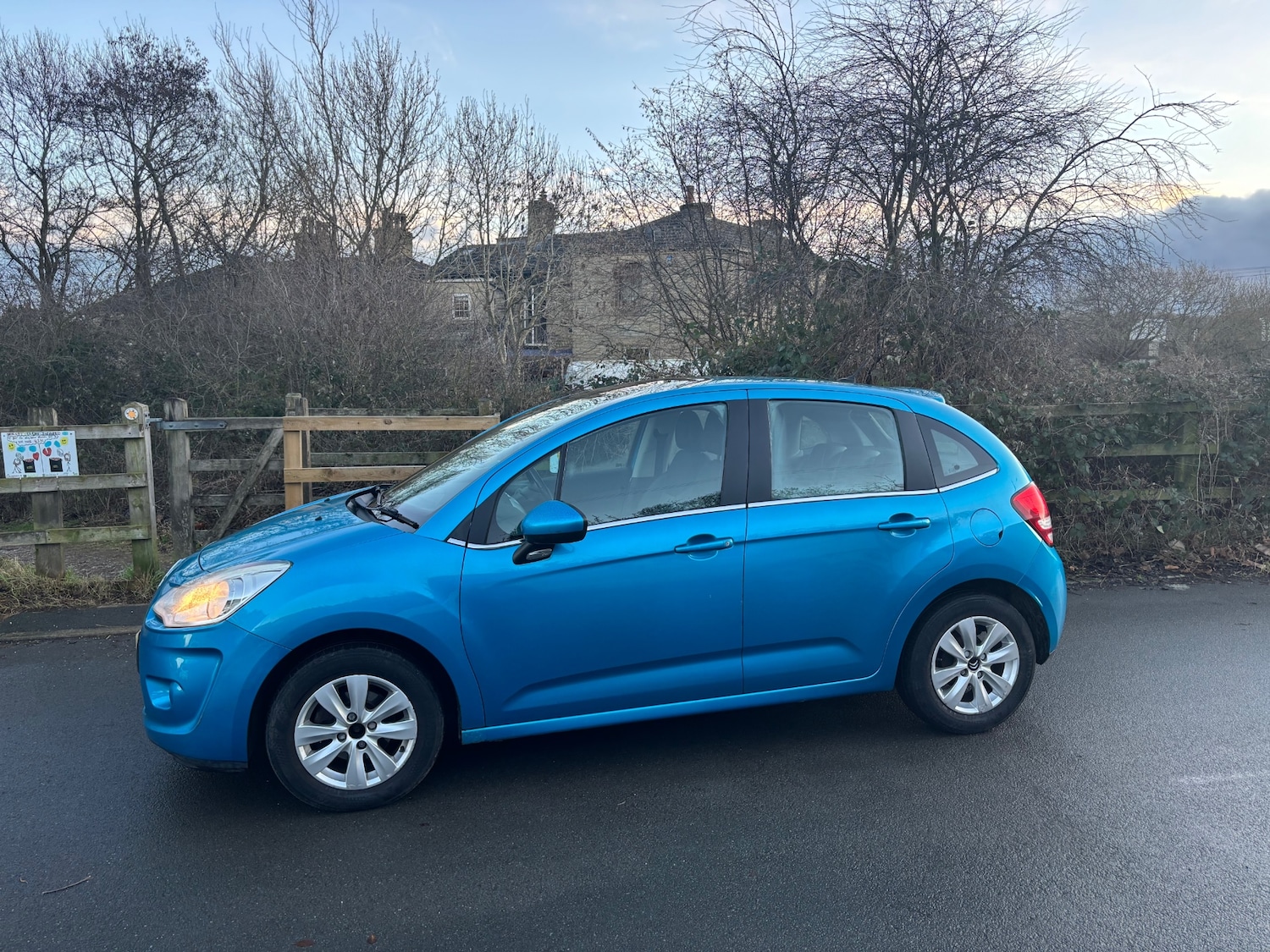 Used Citroen C3 2012 for sale - 77189599: Photo 3