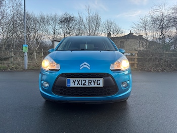 Used Citroen C3 2012 for sale - 77189599: Photo