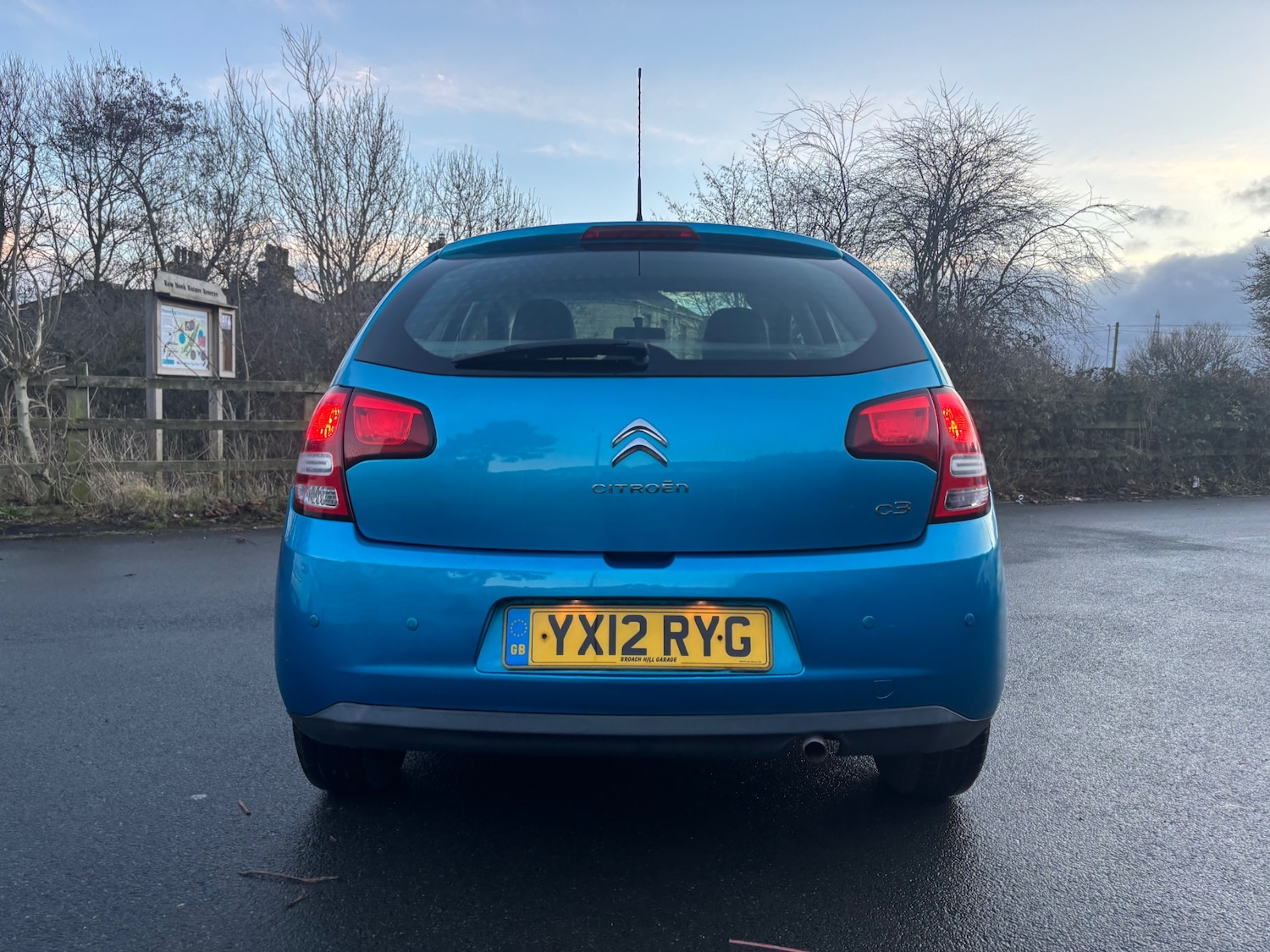 Used Citroen C3 2012 for sale - 77189599: Photo 5