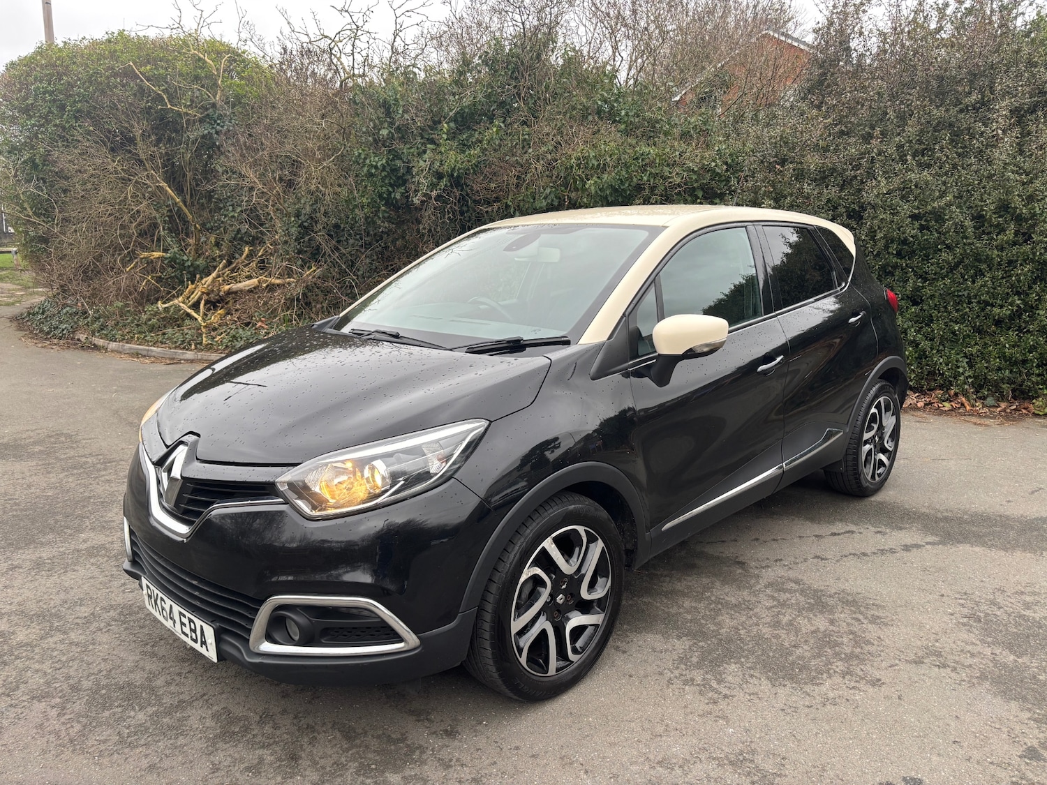 Used Renault Captur 2014 for sale - 77675611: Photo 10