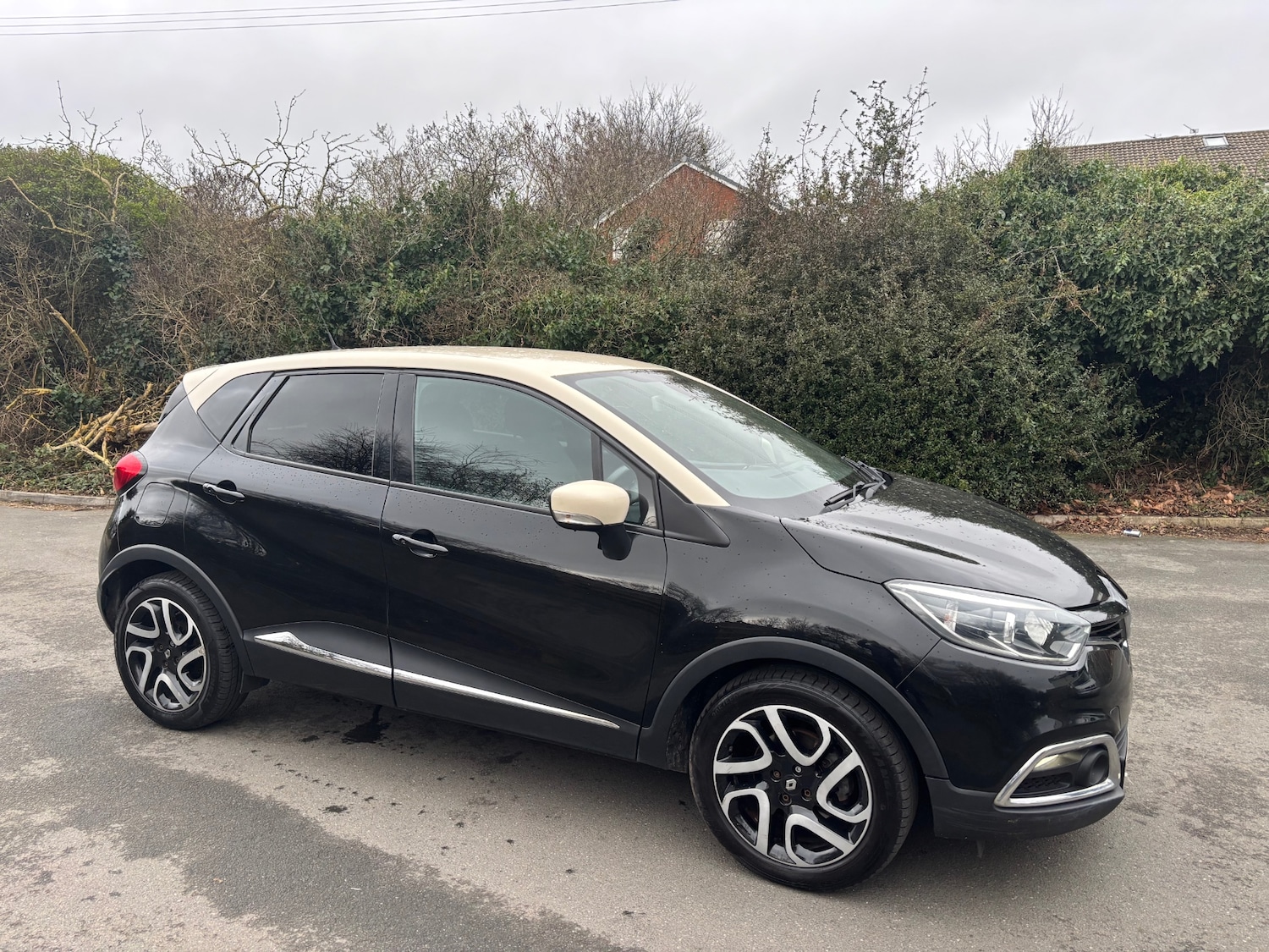 Used Renault Captur 2014 for sale - 77675611: Photo 11