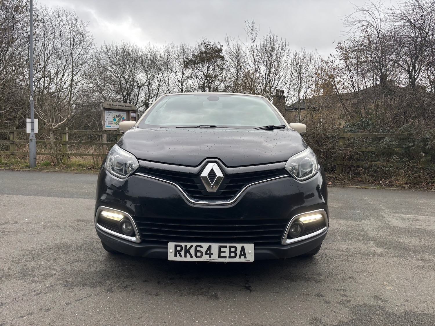 Used Renault Captur 2014 for sale - 77675611: Photo 12