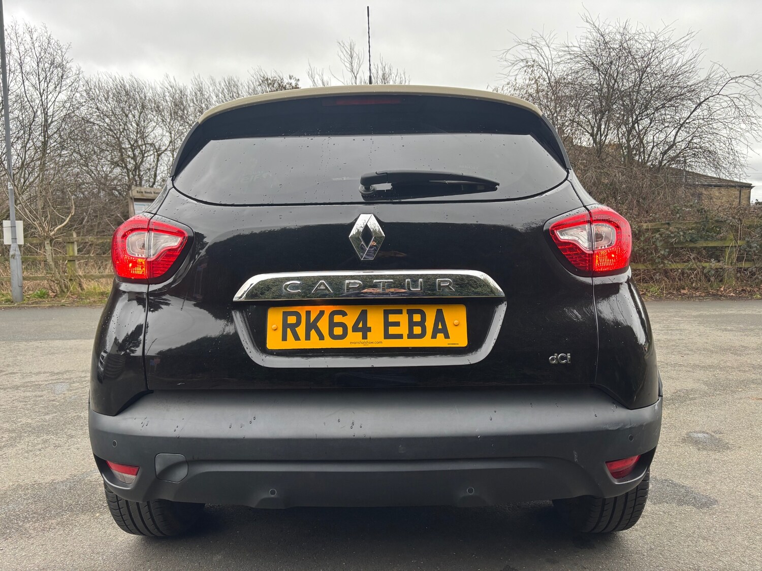 Used Renault Captur 2014 for sale - 77675611: Photo 13