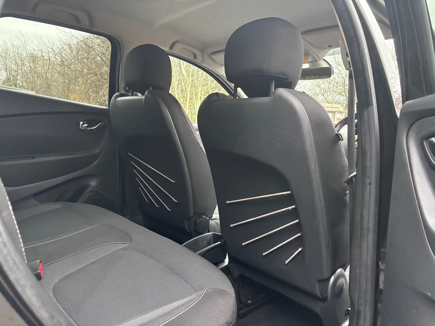 Used Renault Captur 2014 for sale - 77675611: Photo 14