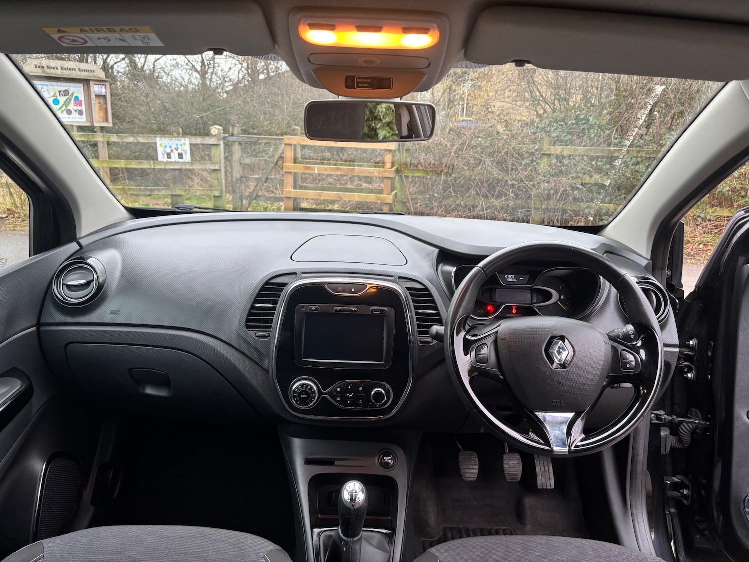 Used Renault Captur 2014 for sale - 77675611: Photo 16