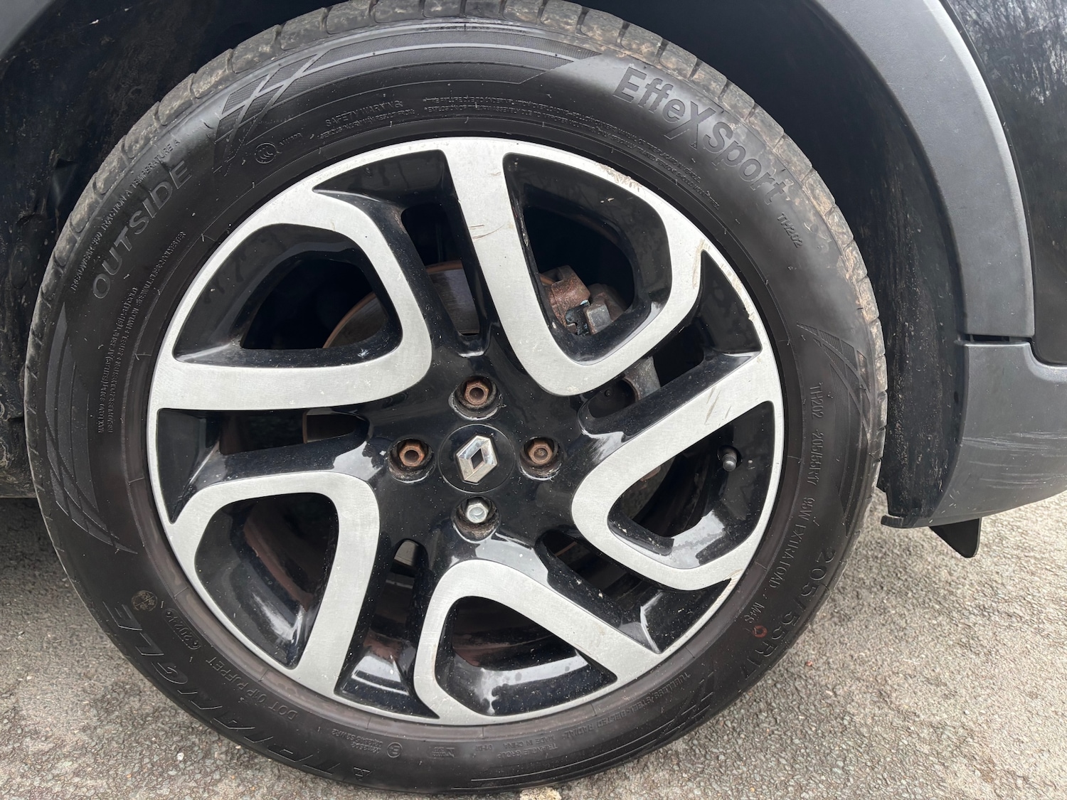 Used Renault Captur 2014 for sale - 77675611: Photo 18