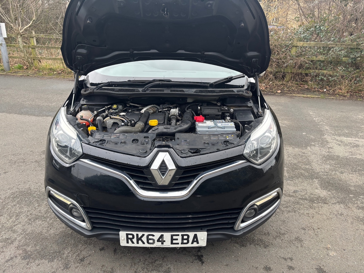 Used Renault Captur 2014 for sale - 77675611: Photo 19