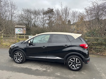 Used Renault Captur 2014 for sale - 77675611: Photo