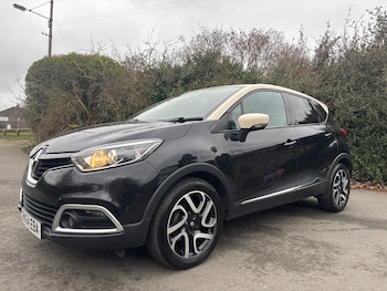 Used Renault Captur 2014 for sale - 77675611: Photo