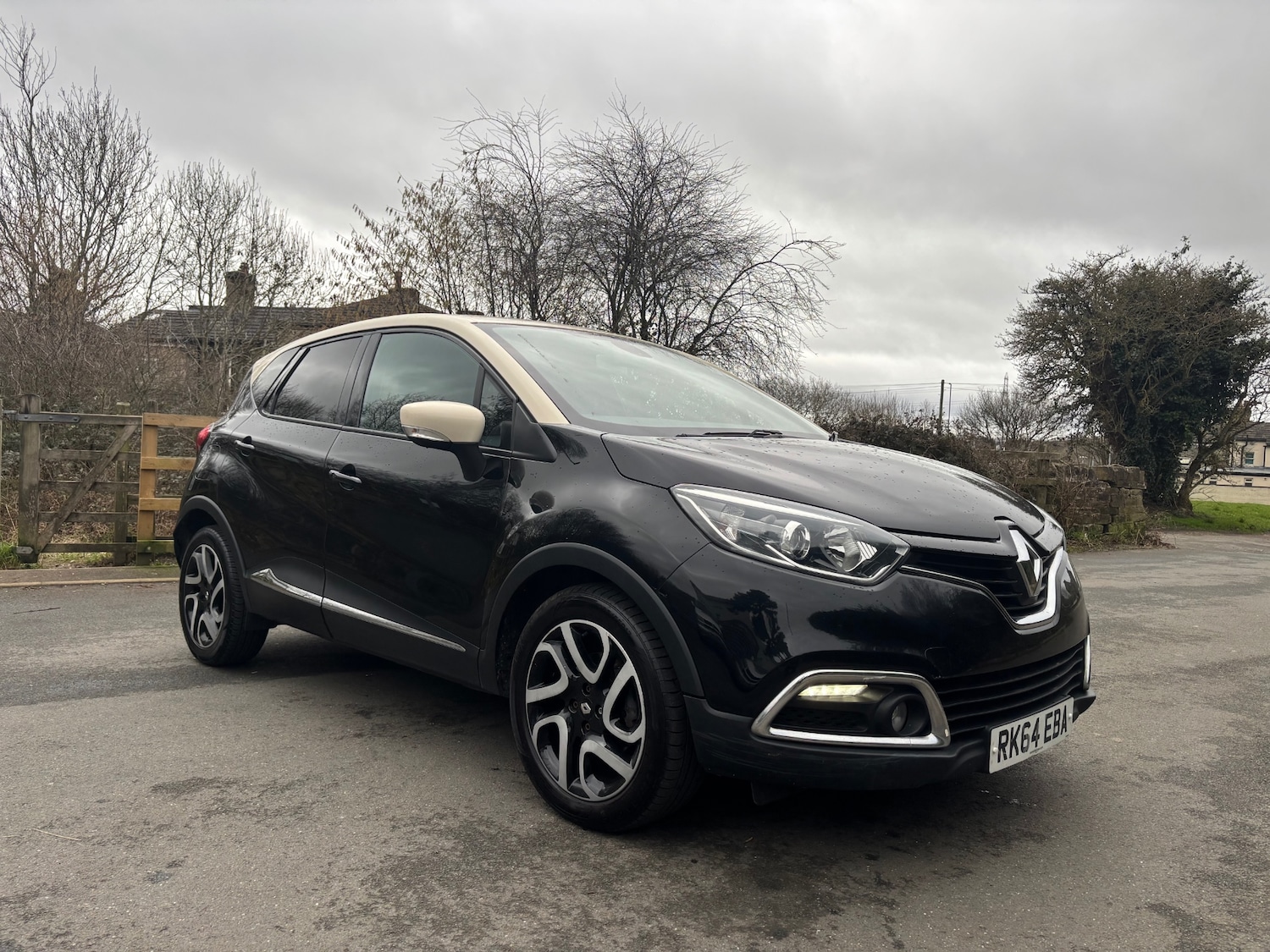 Used Renault Captur 2014 for sale - 77675611: Photo 5