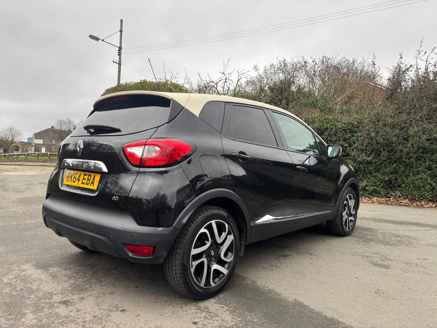 Used Renault Captur 2014 for sale - 77675611: Photo 6