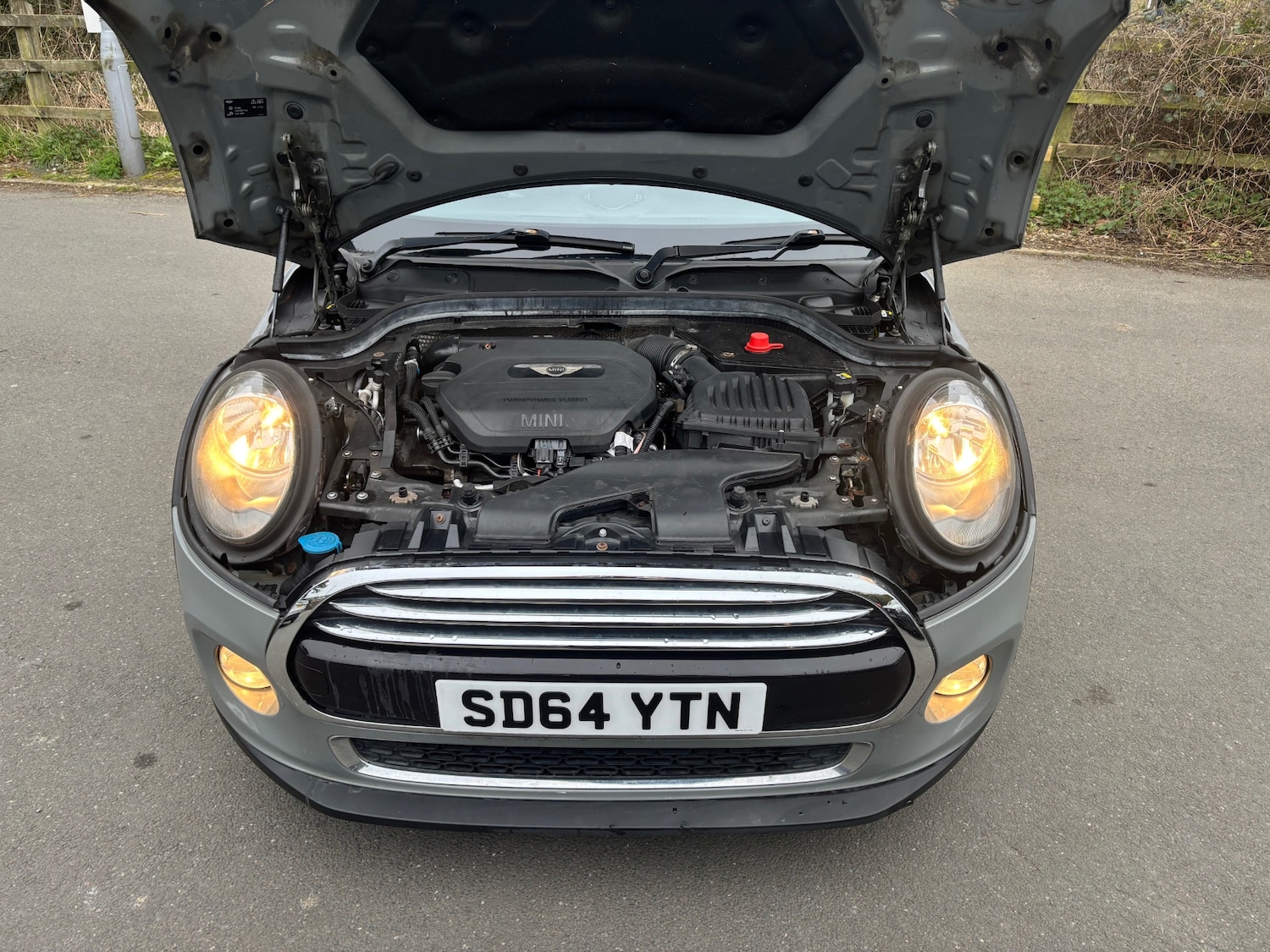 Used MINI Hatch 2014 for sale - 77945812: Photo 15