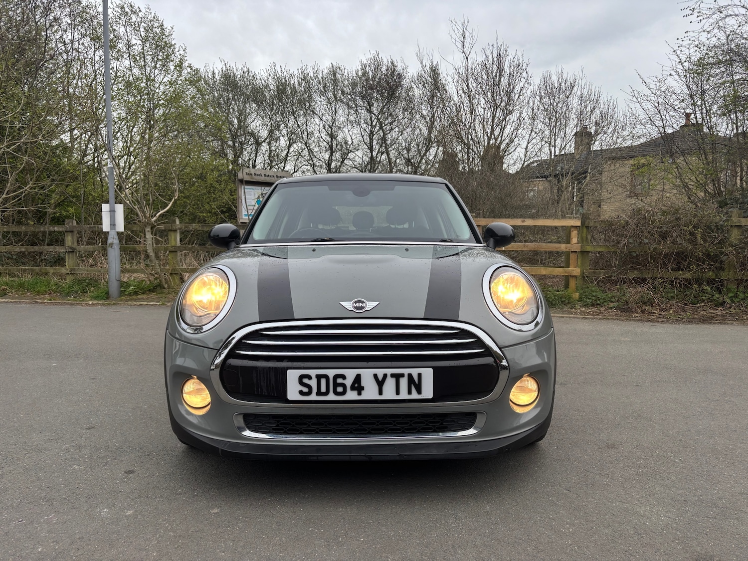 Used MINI Hatch 2014 for sale - 77945812: Photo 5