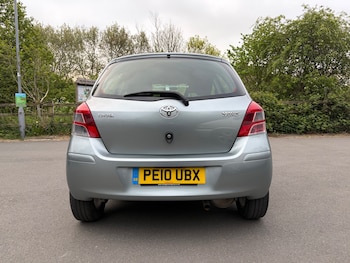 Used Toyota Yaris 2010 for sale - 78464061: Photo